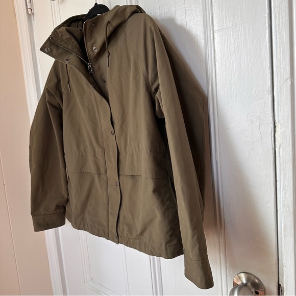 Uniqlo Women’s Loose Hooded Parka - Picture 9 of 14